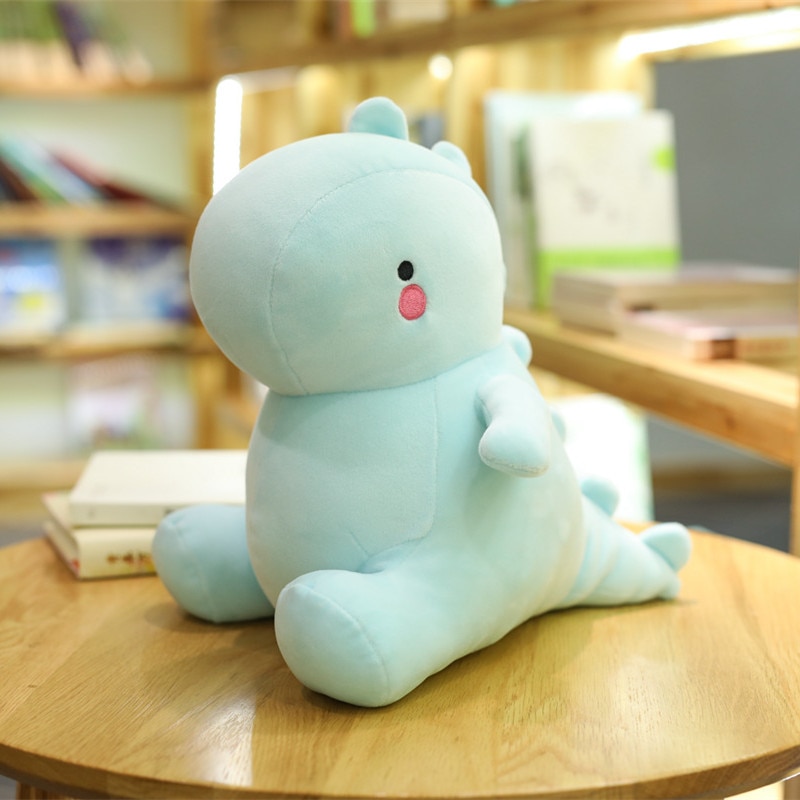 New Arrive 30 50CM Dinosaur Plush Toys Kawaii Stuffed Soft Animal Doll for Children Baby Kids 1