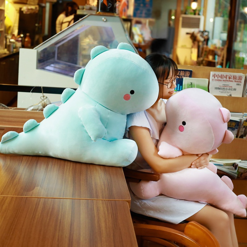 New Arrive 30 50CM Dinosaur Plush Toys Kawaii Stuffed Soft Animal Doll for Children Baby Kids