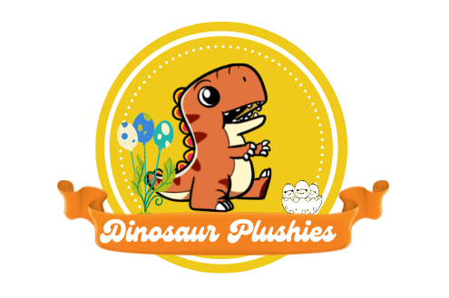 Dinosaur Plushies