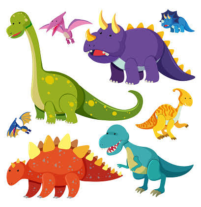 Due to how adorable plush dinosaur toys are, kids love to play with them whenever they like